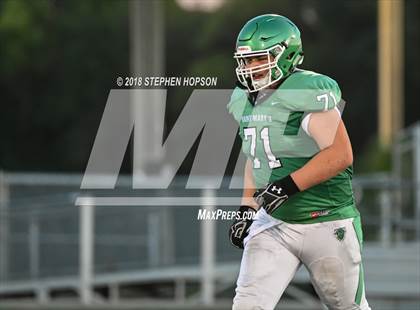 Thumbnail 2 in JV: Lincoln @ St. Mary's photogallery.