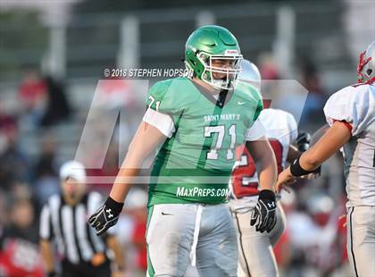 Thumbnail 2 in JV: Lincoln @ St. Mary's photogallery.