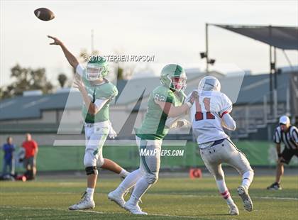 Thumbnail 3 in JV: Lincoln @ St. Mary's photogallery.