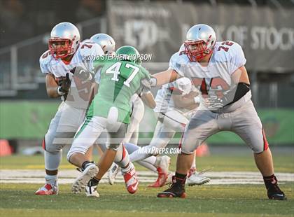 Thumbnail 3 in JV: Lincoln @ St. Mary's photogallery.