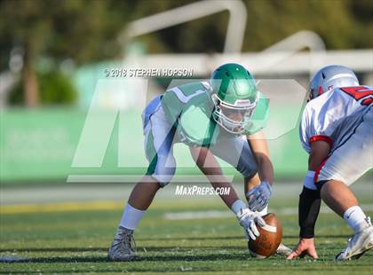 Thumbnail 3 in JV: Lincoln @ St. Mary's photogallery.