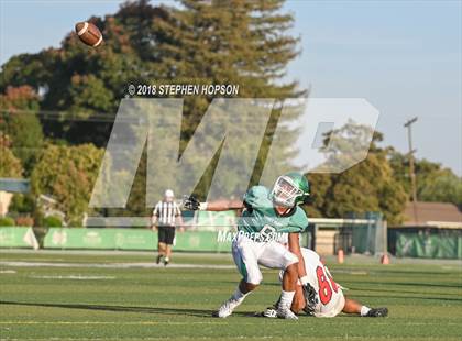 Thumbnail 2 in JV: Lincoln @ St. Mary's photogallery.