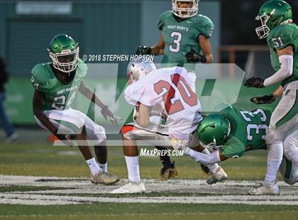 Thumbnail 1 in JV: Lincoln @ St. Mary's photogallery.