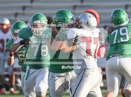 Thumbnail 2 in JV: Lincoln @ St. Mary's photogallery.