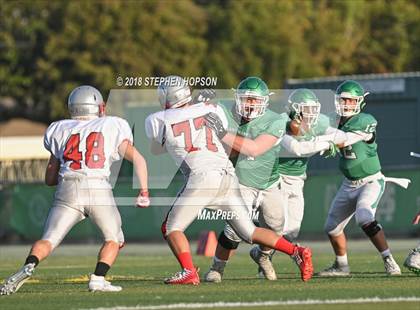 Thumbnail 2 in JV: Lincoln @ St. Mary's photogallery.