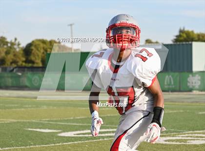 Thumbnail 1 in JV: Lincoln @ St. Mary's photogallery.