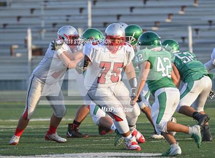 Thumbnail 3 in JV: Lincoln @ St. Mary's photogallery.