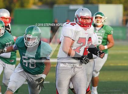 Thumbnail 2 in JV: Lincoln @ St. Mary's photogallery.