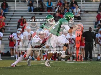 Thumbnail 2 in JV: Lincoln @ St. Mary's photogallery.