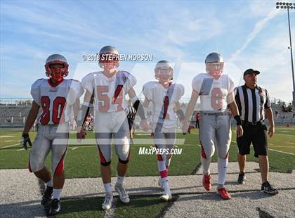 Thumbnail 3 in JV: Lincoln @ St. Mary's photogallery.