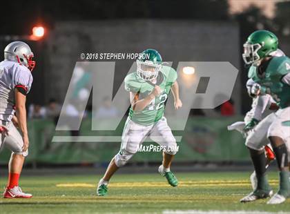 Thumbnail 3 in JV: Lincoln @ St. Mary's photogallery.