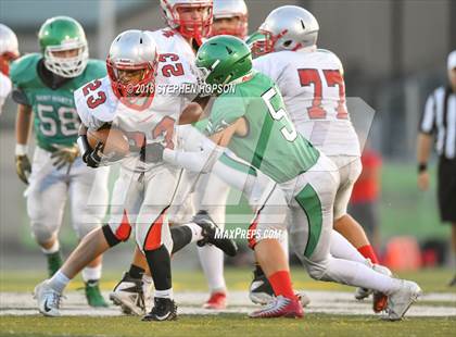 Thumbnail 3 in JV: Lincoln @ St. Mary's photogallery.