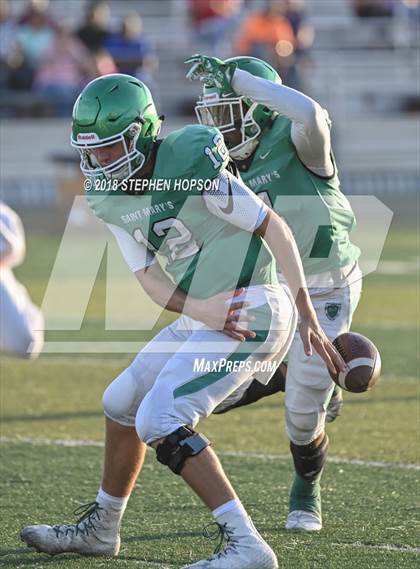 Thumbnail 1 in JV: Lincoln @ St. Mary's photogallery.