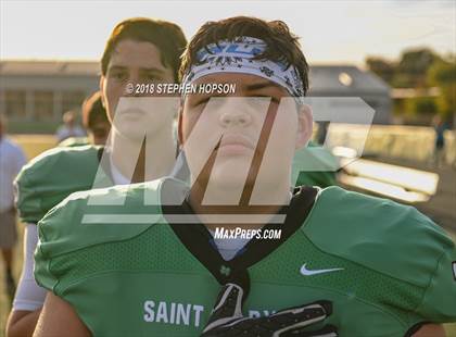 Thumbnail 2 in JV: Lincoln @ St. Mary's photogallery.