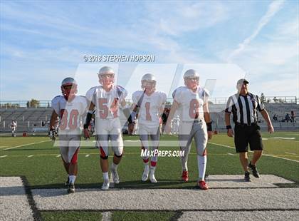 Thumbnail 2 in JV: Lincoln @ St. Mary's photogallery.