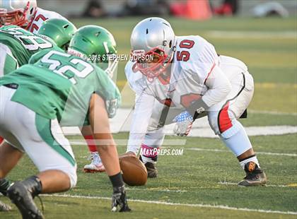 Thumbnail 2 in JV: Lincoln @ St. Mary's photogallery.