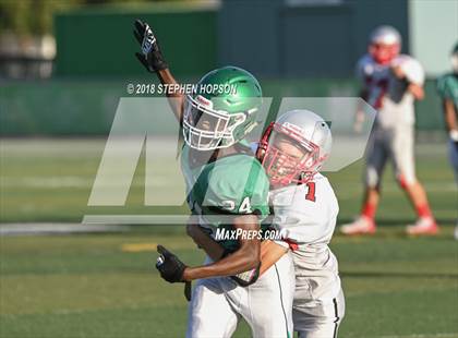 Thumbnail 2 in JV: Lincoln @ St. Mary's photogallery.