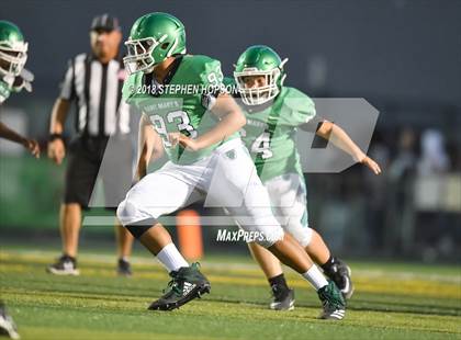 Thumbnail 2 in JV: Lincoln @ St. Mary's photogallery.