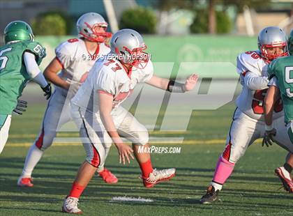 Thumbnail 3 in JV: Lincoln @ St. Mary's photogallery.