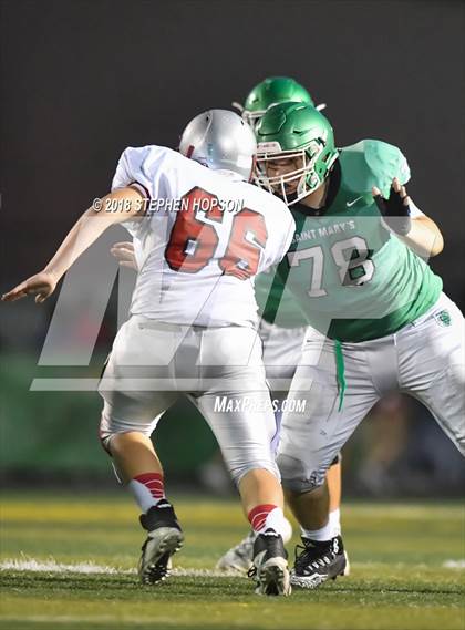 Thumbnail 1 in JV: Lincoln @ St. Mary's photogallery.