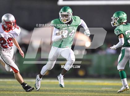 Thumbnail 2 in JV: Lincoln @ St. Mary's photogallery.