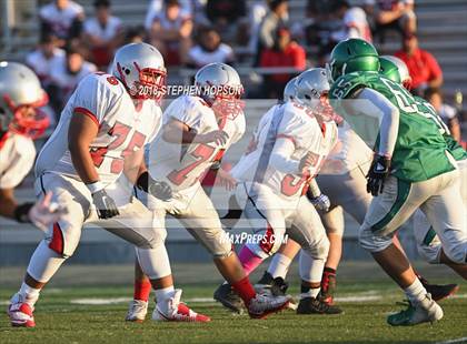 Thumbnail 2 in JV: Lincoln @ St. Mary's photogallery.