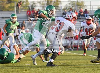 Thumbnail 2 in JV: Lincoln @ St. Mary's photogallery.
