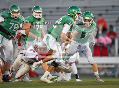 Thumbnail 2 in JV: Lincoln @ St. Mary's photogallery.