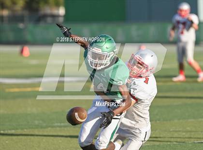 Thumbnail 3 in JV: Lincoln @ St. Mary's photogallery.