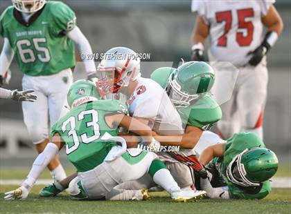Thumbnail 2 in JV: Lincoln @ St. Mary's photogallery.