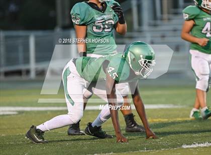 Thumbnail 3 in JV: Lincoln @ St. Mary's photogallery.