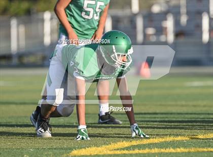 Thumbnail 3 in JV: Lincoln @ St. Mary's photogallery.