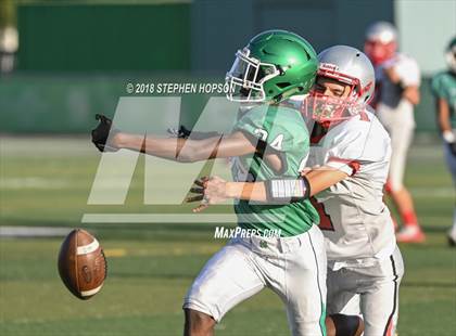 Thumbnail 1 in JV: Lincoln @ St. Mary's photogallery.