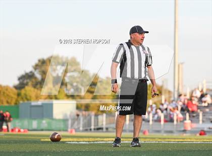 Thumbnail 2 in JV: Lincoln @ St. Mary's photogallery.