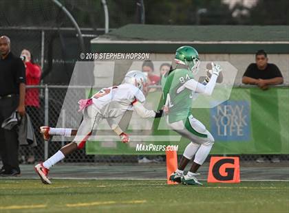 Thumbnail 2 in JV: Lincoln @ St. Mary's photogallery.