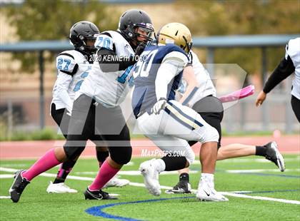 Thumbnail 3 in Harlan vs O'Connor (JV - A) photogallery.