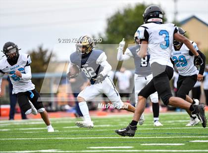 Thumbnail 2 in Harlan vs O'Connor (JV - A) photogallery.