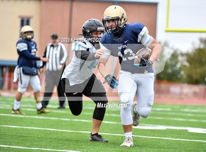 Thumbnail 1 in Harlan vs O'Connor (JV - A) photogallery.