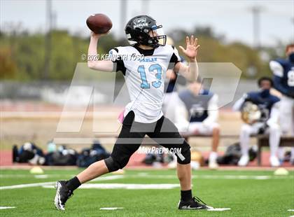 Thumbnail 1 in Harlan vs O'Connor (JV - A) photogallery.