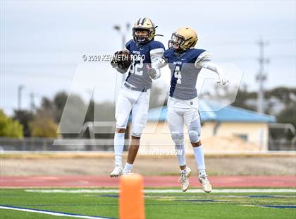 Thumbnail 3 in Harlan vs O'Connor (JV - A) photogallery.