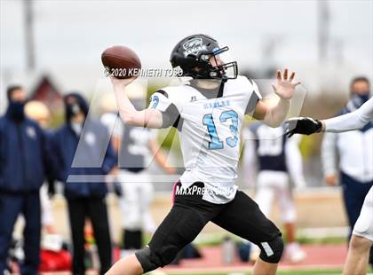 Thumbnail 1 in Harlan vs O'Connor (JV - A) photogallery.