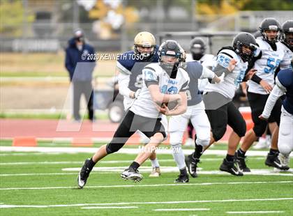 Thumbnail 1 in Harlan vs O'Connor (JV - A) photogallery.