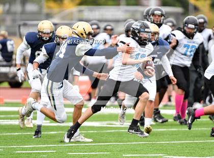 Thumbnail 3 in Harlan vs O'Connor (JV - A) photogallery.