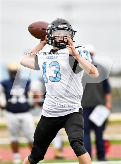 Thumbnail 1 in Harlan vs O'Connor (JV - A) photogallery.