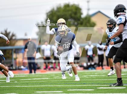 Thumbnail 3 in Harlan vs O'Connor (JV - A) photogallery.