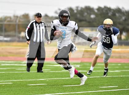 Thumbnail 2 in Harlan vs O'Connor (JV - A) photogallery.