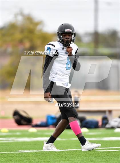 Thumbnail 3 in Harlan vs O'Connor (JV - A) photogallery.
