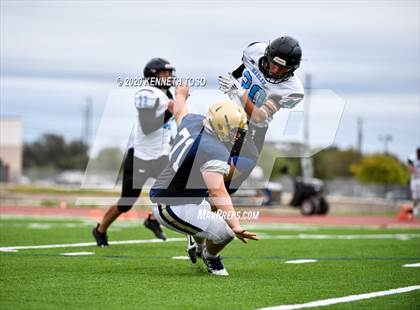 Thumbnail 2 in Harlan vs O'Connor (JV - A) photogallery.