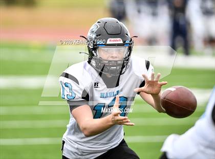 Thumbnail 2 in Harlan vs O'Connor (JV - A) photogallery.