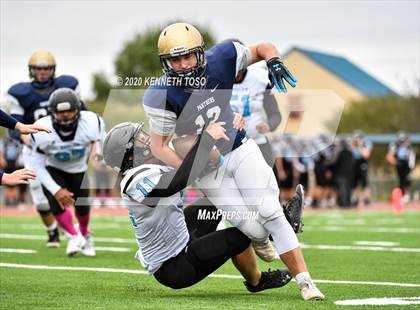 Thumbnail 2 in Harlan vs O'Connor (JV - A) photogallery.